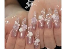リンシ(Rinshi)の雰囲気（長さだし得意☆持ちの良さ×美しさ重視）