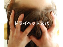 サロンドループ(salon de LOOP)/ドライヘッドスパ