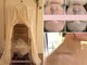 サロンエス 麻布十番(salon.S)の写真/南麻布でハーブ蒸しデトックス。テントに座るだけで大量発汗、毛穴もむくみもすっきり。ピーリング前にも◎