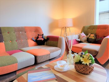 ネイルサロン リバティベル 吉祥寺(LibertyBell)/店内写真1