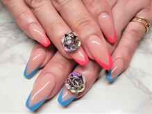 フリーネイル 四ツ橋店(free nail)/