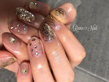 ラヴィ ネイル(Ravie Nail)/free design