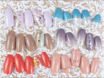 ヴィラ ド プレセア(Villa de presea)/オフ+ケア付☆定額コース