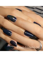 フェアリーヘア ニーナ(Fairy Hair Ni-na)/パラジェル 定額シンプルコース