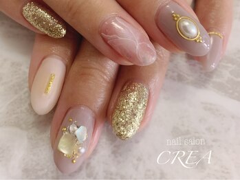 ネイルサロン クレア(CREA)/