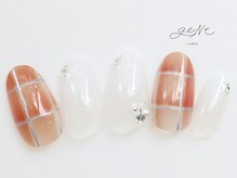 geNe 'n GRUS(ジーン アンド グルス)/10.11月エアジェルアートコース