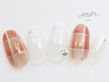 geNe 'n GRUS(ジーン アンド グルス)/10.11月エアジェルアートコース