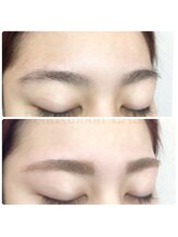 プティリボン 武蔵小金井店(PetitRibbon)/【easyアイブロウスタイリング】