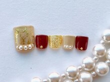 コエル(coel)/FOOT　秋カラー