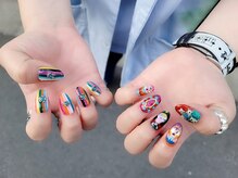 爪工房ひなた/150分コース♪￥9800