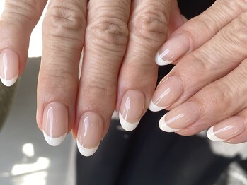 グレイス(GRACE)/フレンチネイル