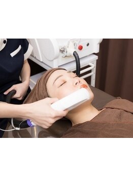 顔脱毛がしたい