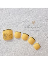 シュピネ バイ アルブル エト シミー(Choupinet by Arbre et chimie)/フット定額デザイン￥7150