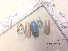 アフロディーテ(Aphrodit)/【定額ネイル】☆デザインコース