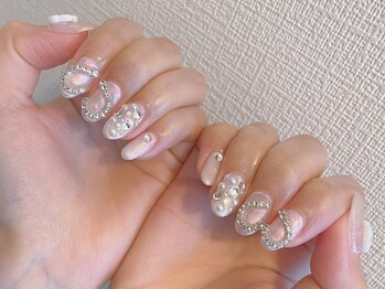 ニナズネイル(Nina's Nail)/シンプルネイル