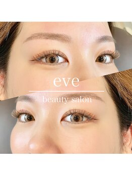 イブ(eve)/カラーダブルフラット