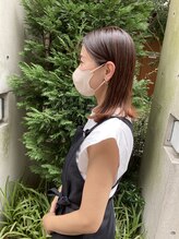 サロン ド ミリー(Salon de milly)&nbsp;西川 