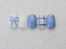 ディー ネイル アイラッシュ ヤバ(DEE nail×eyelash yaba)/A-30 90分アートフリー