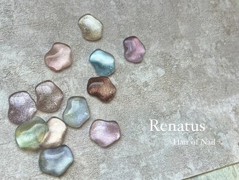 レナトゥス(Renatus)