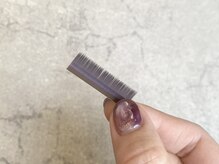 エメ(aimer)/フラット／アッシュパープル