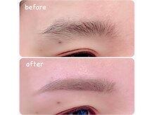 アイラッシュサロン ブラン 西新井店(Eyelash salon Blanc)/眉毛アイブロウスタイリング