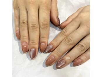 ラミュウ 国立(LA.MIU)/マグネットネイル