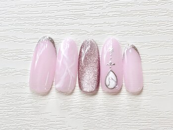 イリゼネイル(iRise nail)/定額トレンド