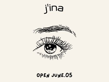 j'ina【ジーナ】【6月5日NEW OPEN（予定）】