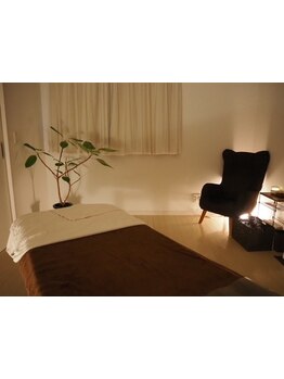 完全個室のリラクゼーションサロン