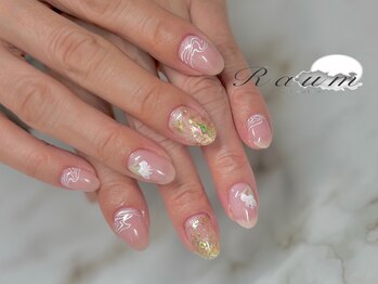 ラウム(Raum)/おまかせデザイン¥7700