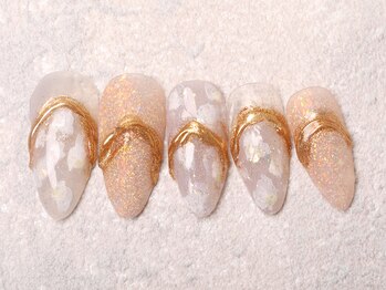 ジュノネイル(juno nail)/スノーミラー