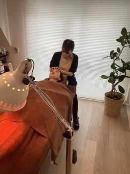 ハリファ鍼灸院 横浜関内院(HariFa鍼灸院)/美容鍼