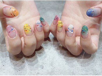 アイボリードット(ivory.)/ヨーヨー