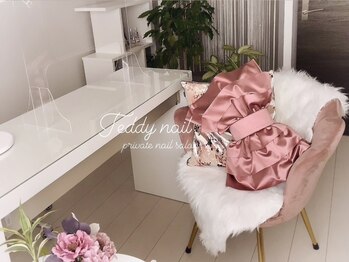 テディネイル 旭川(Teddy nail)