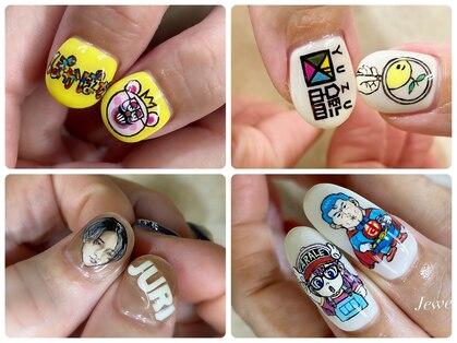 ジュエルズ ネイル(Jewels Nail)の写真