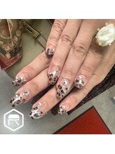 東海最大級ネイルサロン by レディスペネイル 名駅店/【藤森】アニマルネイル