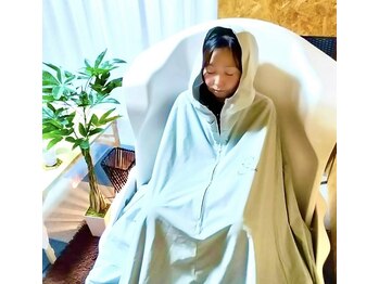 ヨサパーク ナチュール 天理(YOSA PARK Nature)/水素ハーブ蒸しルルオン