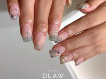 ドロウラピリィ トカ(DLAW Lapilie/toka)/ニュアンスネイル