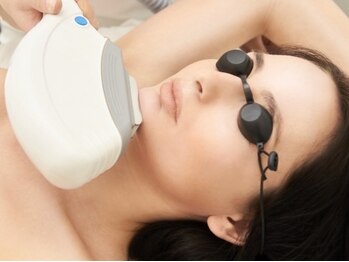 クラフト フェリーチェ 横芝店(CRAFT×felice)の写真/何から始めて良いかお悩の方はまず光フェイシャルで肌の土台を整えてさまざまなお肌のお悩を改善！