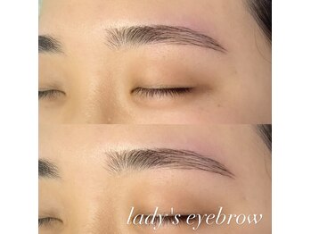 リンク 心斎橋店(Link)/美眉/アイブロウスタイリング