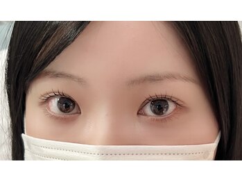 タムタム 市川(tamtam)/カール×タレ目デザイン