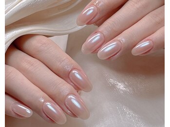 ナイスミーネイル(Nice Me Nail)/ミラーネイル