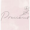 プレシャス(precious)のお店ロゴ