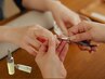 【新規限定】お得なホームケアオイル付♪ネイルケア＋自爪磨き上げ　