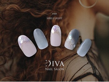 ネイルサロンディーバ 塚口店(Diva)/10本デザインセレクトプラス