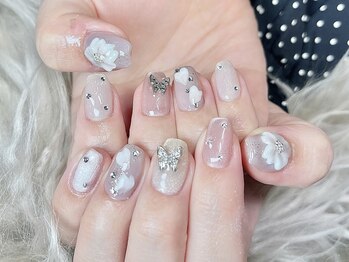 グランスネイル(glance nail)/持ち込み