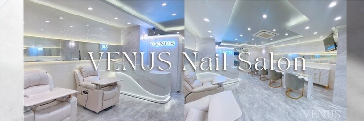 ヴィーナス(VENUS)のサロンヘッダー