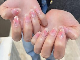 チークネイル