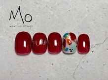 ネイルサロン マミーナオレンジ 錦糸町店/[11000yen税込]定額デザイン