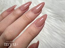 ミュー 表参道(myu-)/グラデーション